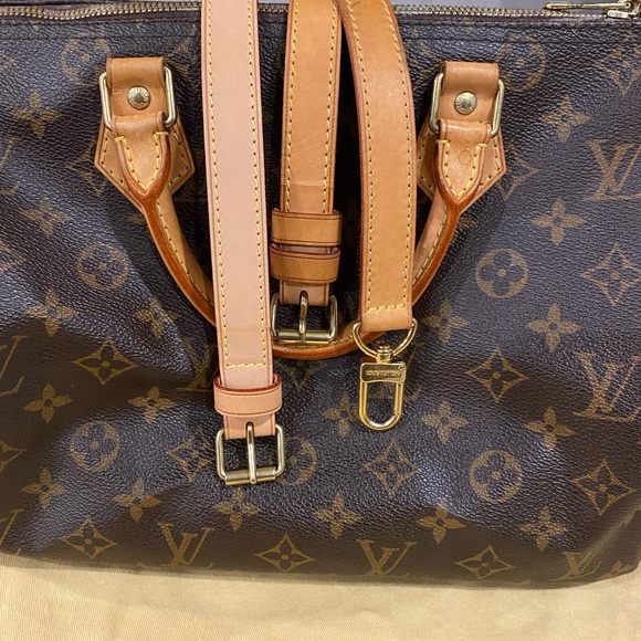 🎈SOLD🎈Speedy 30 Bandouliere - Picture 8 of 12